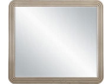 Acme Furniture Leanna Light Oak Square Wall Mirror ACFBD05434