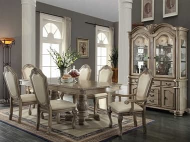 Acme Furniture Chateau De Ville Dining Room Set ACFCHATEAUDEVILLEDINSET4