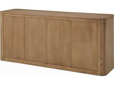 Acme Furniture Zoey 724" Oak Wood Sideboard ACFDN04078