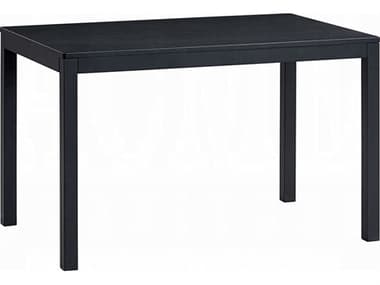 Acme Furniture Briar Rectangular Wood Black Dining Table ACFDN04175