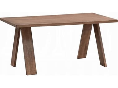 Acme Furniture Sarha Rectangular Wood Walnut Dining Table ACFDN04195
