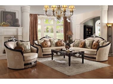 Acme Furniture Ernestine Sofa Set ACFERNESTINELIVSET
