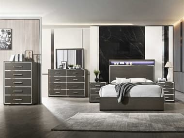 Acme Furniture Escher Bedroom Set ACFESCHERBEDSET