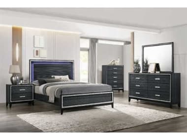 Acme Furniture Haiden Bedroom Set ACFHAIDENBEDSET