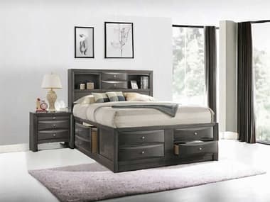 Acme Furniture Ireland Bedroom Set ACFIRELANDBEDSET6