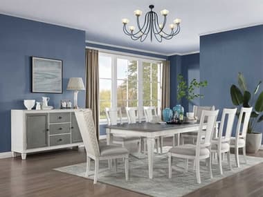 Acme Furniture Katia Plywood Dining Room Set ACFKATIADINSET