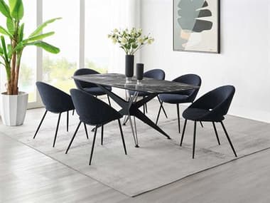 Acme Furniture Klaus Dining Room Set ACFKLAUSDINSET2