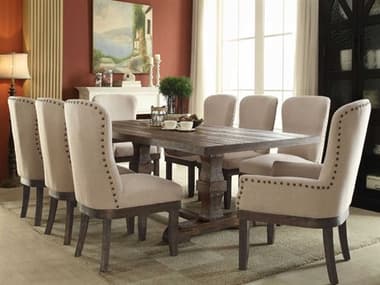 Acme Furniture Landon Hardwood Dining Room Set ACFLANDONDINSET
