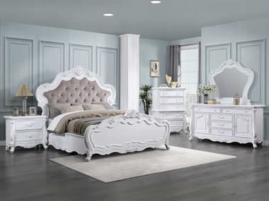 Acme Furniture Latisha Bedroom Set ACFLATISHABEDSET