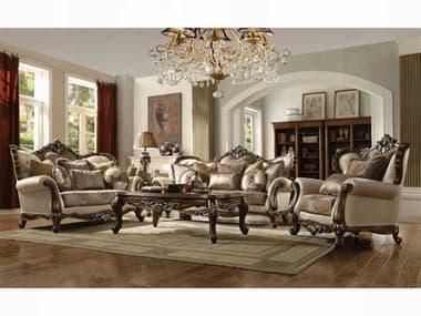 Acme Furniture Latisha Sofa Set ACFLATISHALIVSET