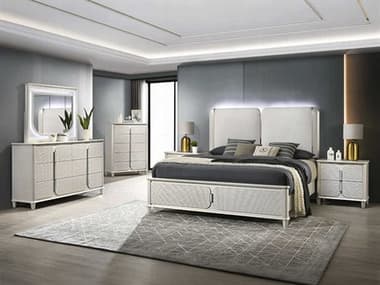 Acme Furniture Laveda Bedroom Set ACFLAVEDABEDSET