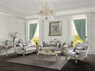 Acme Furniture Libertee Sofa Set ACFLIBERTEELIVSET