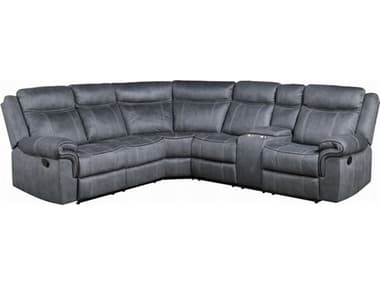 Acme Furniture Dollum Upholstered Sectional Sofa ACFLV00398