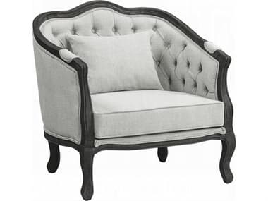 Acme Furniture Samael Gray Accent Chair ACFLV01129