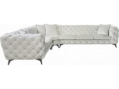Acme Furniture Atronia Upholstered Sectional Sofa ACFLV01160