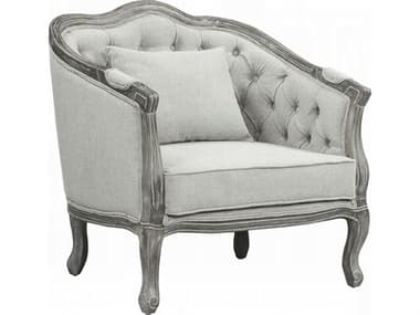 Acme Furniture Samael Gray Accent Chair ACFLV01163