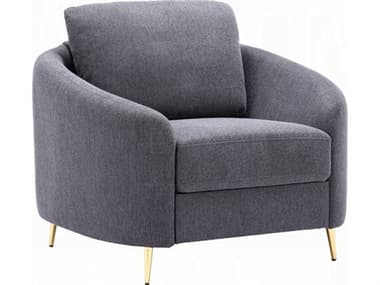 Acme Furniture Yuina Gray Accent Chair ACFLV01773