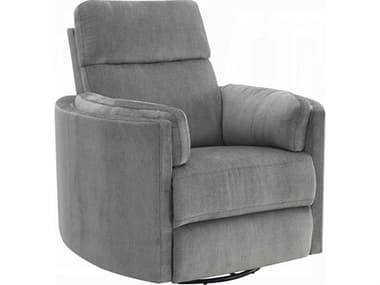 Acme Furniture Sagen Swivel Gray Chair ACFLV01879