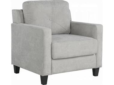 Acme Furniture Horatio Gray Accent Chair ACFLV02522