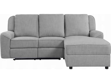 Acme Furniture Destiny Upholstered Sectional Sofa ACFLV02567