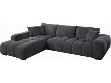 Acme Furniture Chosen Upholstered Sectional Sofa ACFLV02720