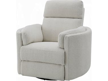 Acme Furniture Sagen Swivel Beige Chair ACFLV02733
