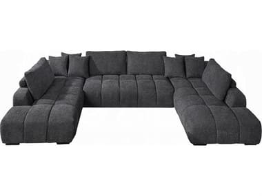 Acme Furniture Chosen Upholstered Sectional Sofa ACFLV02840