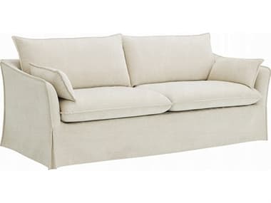 Acme Furniture Shane Beige Linen Upholstered Sofa ACFLV02910