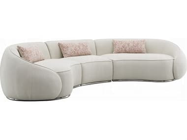 Acme Furniture Sahara Upholstered Sectional Sofa ACFLV03010