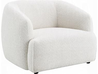 Acme Furniture Lucifer White Accent Chair ACFLV03527