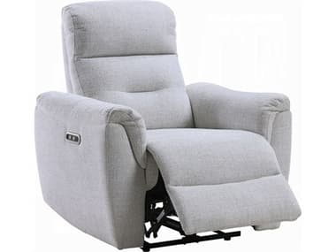 Acme Furniture Eastre Beige Chenille Upholstered Recliner ACFLV03587