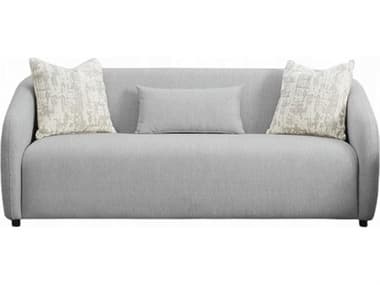 Acme Furniture Etienne Gray Linen Upholstered Sofa ACFLV03590