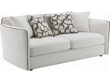 Acme Furniture Yolanda Beige Chenille Upholstered Loveseat ACFLV03606