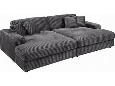 Acme Furniture Hilde Upholstered Sectional Sofa ACFLV03690
