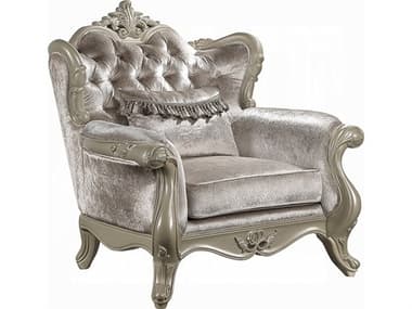 Acme Furniture Libertee Champagne Accent Chair ACFLV03822