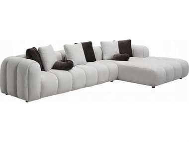 Acme Furniture Manilla Upholstered Sectional Sofa ACFLV04320