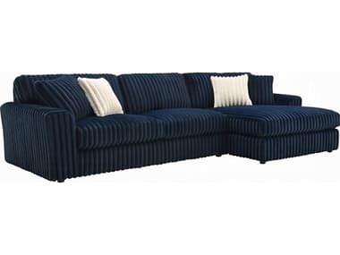 Acme Furniture Breton Upholstered Sectional Sofa ACFLV04400