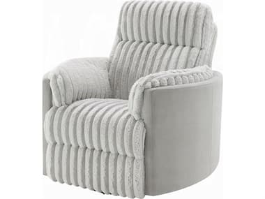 Acme Furniture Emee Gray Corduroy Upholstered Recliner ACFLV04640