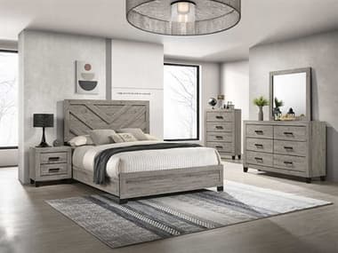 Acme Furniture Mari Bedroom Set ACFMARIBEDSET