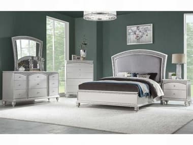 Acme Furniture Maverick Bedroom Set ACFMAVERICKBEDSET