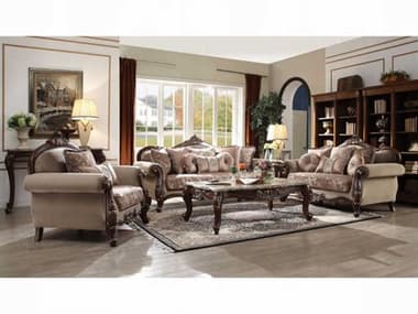 Acme Furniture Mehadi Sofa Set ACFMEHADILIVSET