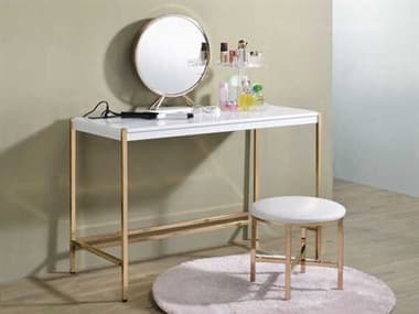 Acme Furniture Midriaks Vanity Table ACFMIDRIAKSVANSET