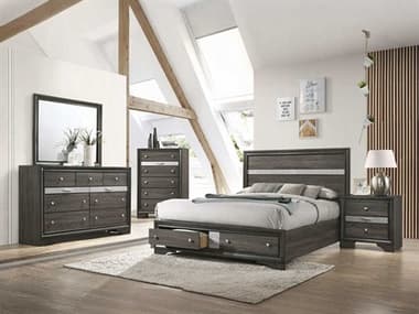 Acme Furniture Naima Bedroom Set ACFNAIMABEDSET3