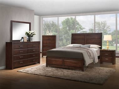Acme Furniture Oberreit Bedroom Set ACFOBERREITBEDSET