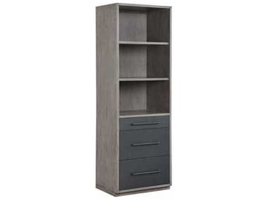 Acme Furniture Estevon Gray Oak Bookcase ACFOF00630