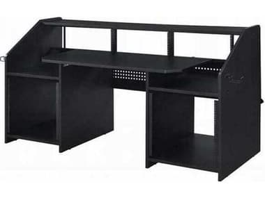 Acme Furniture Annette Black Computer Desk ACFOF00993