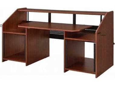 Acme Furniture Annette Cherry Brown Computer Desk ACFOF00994