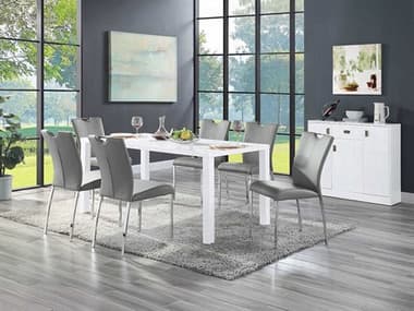 Acme Furniture Pagan Dining Room Set ACFPAGANDINSET