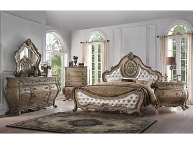 Acme Furniture Ragenardus Bedroom Set ACFRAGENARDUSBEDSET