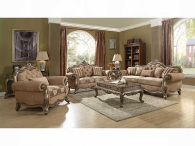 Acme Furniture Ragenardus Sofa Set ACFRAGENARDUSLIVSET2